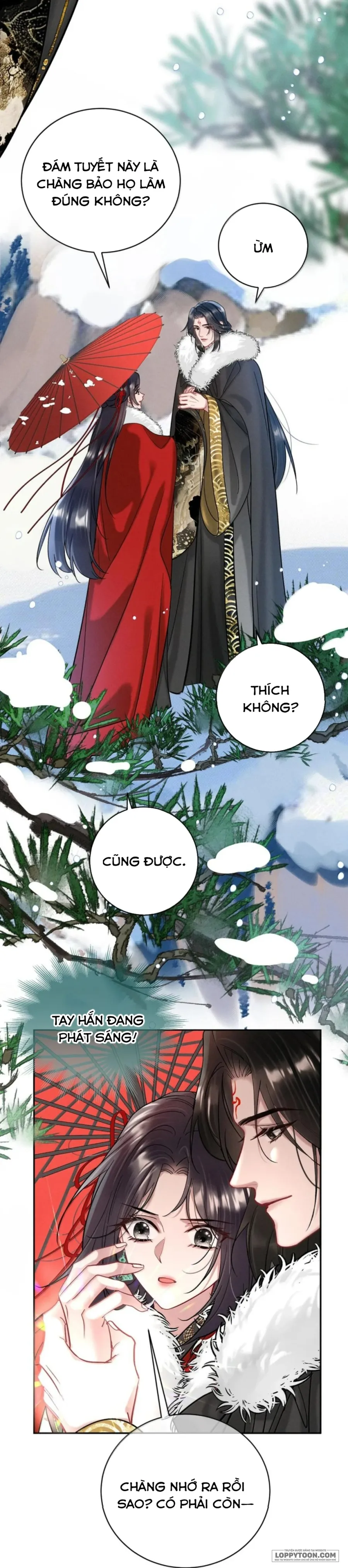 Dâng Cá Muối Cho Sư Tổ - Chap 63 - Trang 36