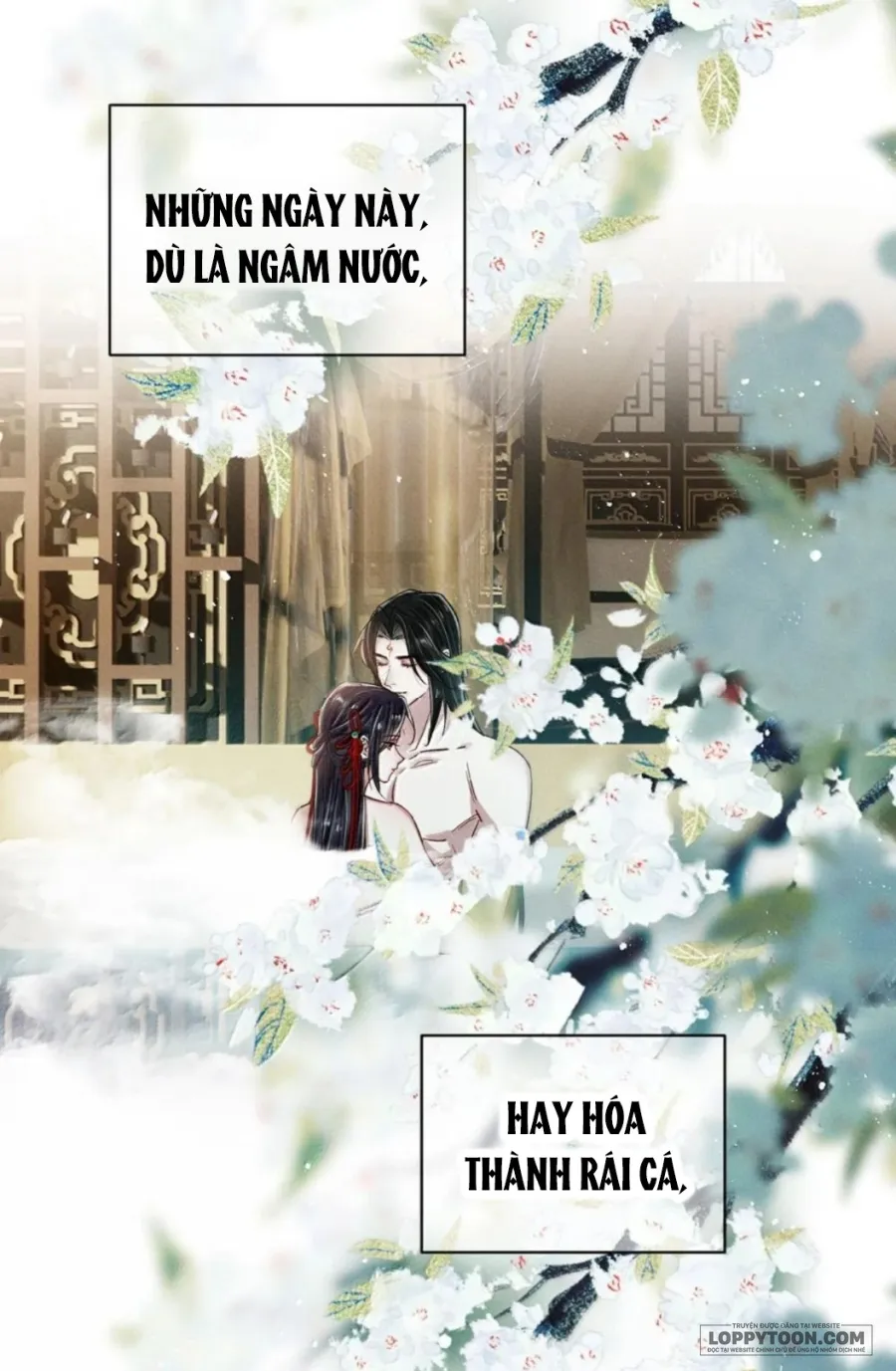 Dâng Cá Muối Cho Sư Tổ - Chap 63 - Trang 8