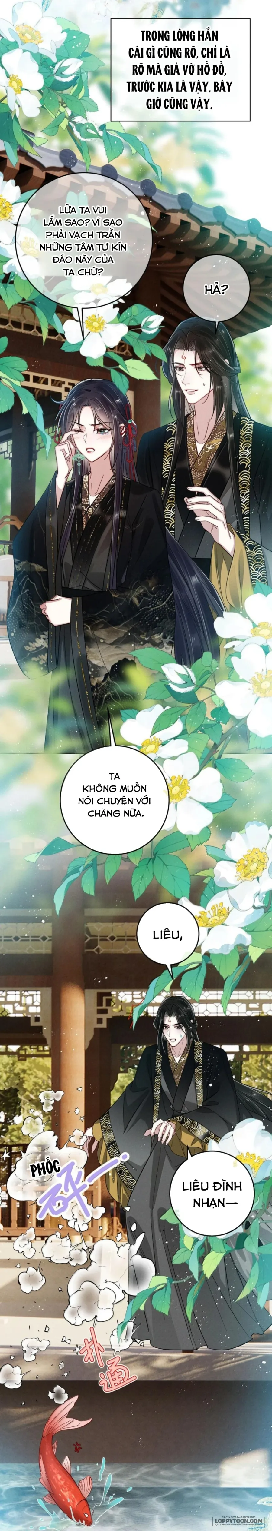 Dâng Cá Muối Cho Sư Tổ - Chap 63 - Trang 10