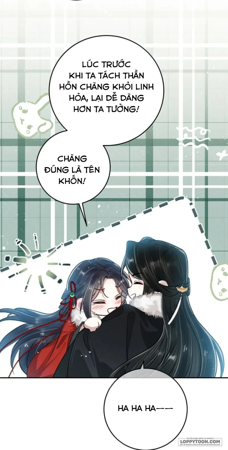 Dâng Cá Muối Cho Sư Tổ - Chap 64 - Trang 12
