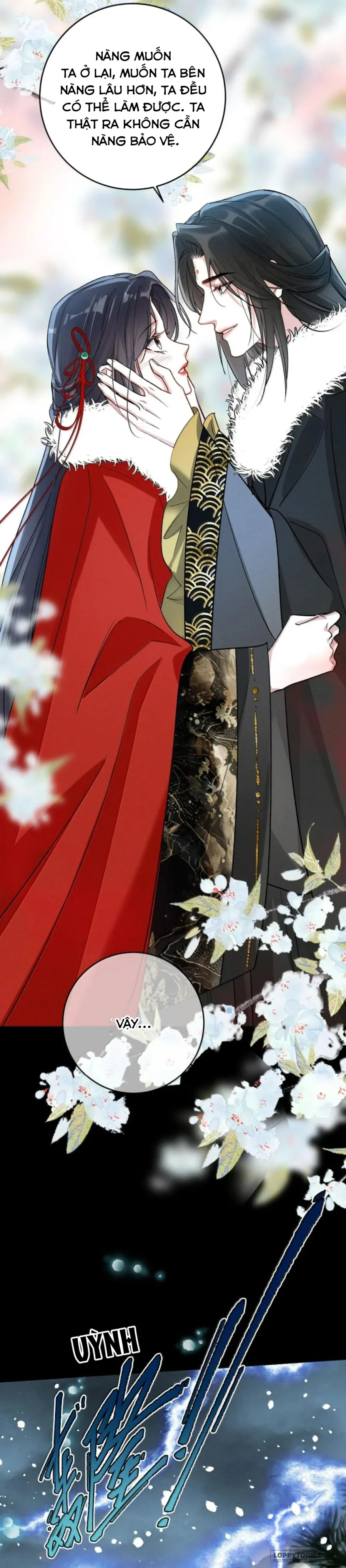 Dâng Cá Muối Cho Sư Tổ - Chap 64 - Trang 14