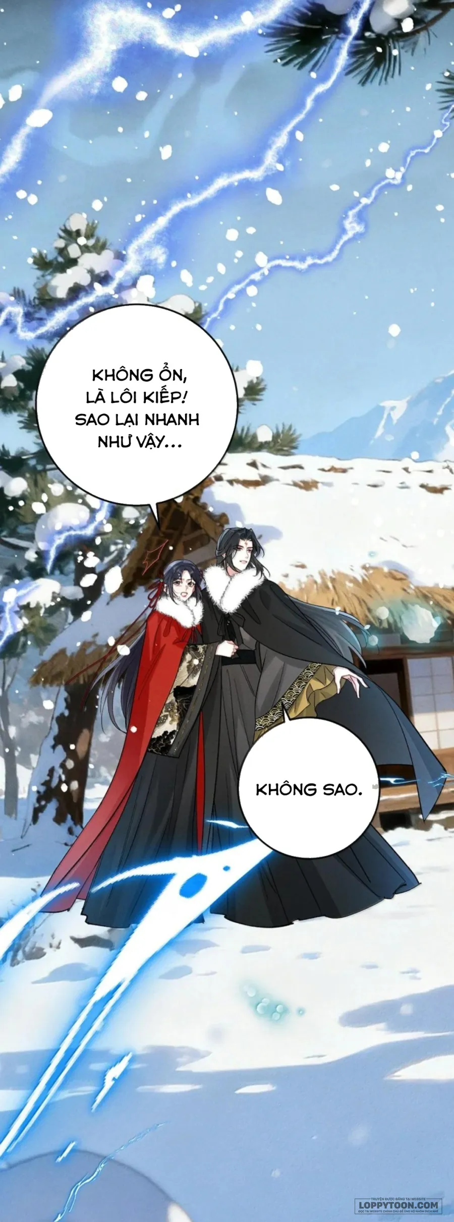 Dâng Cá Muối Cho Sư Tổ - Chap 64 - Trang 15