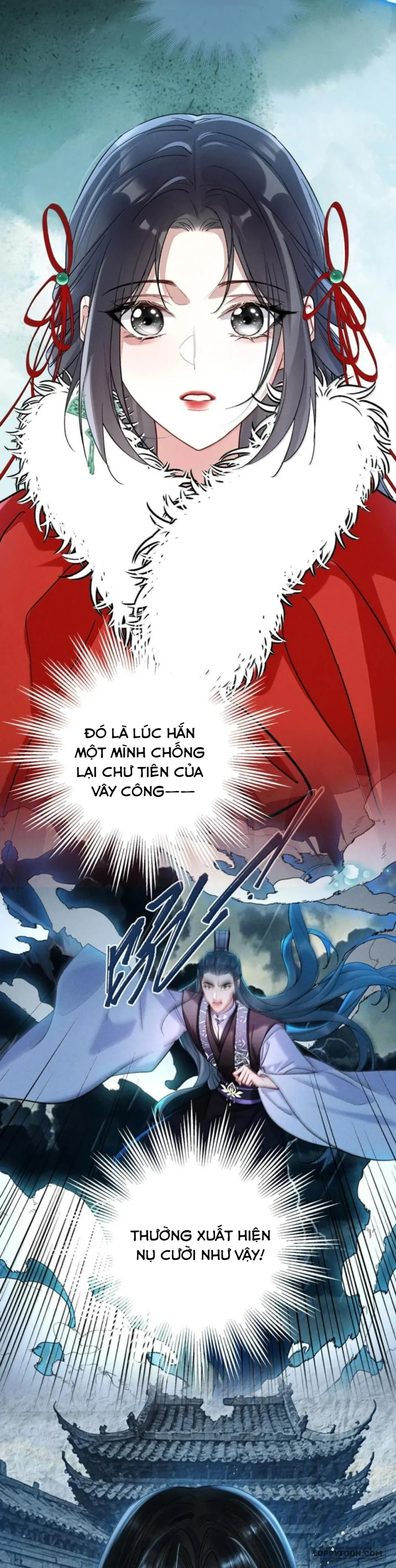 Dâng Cá Muối Cho Sư Tổ - Chap 64 - Trang 18