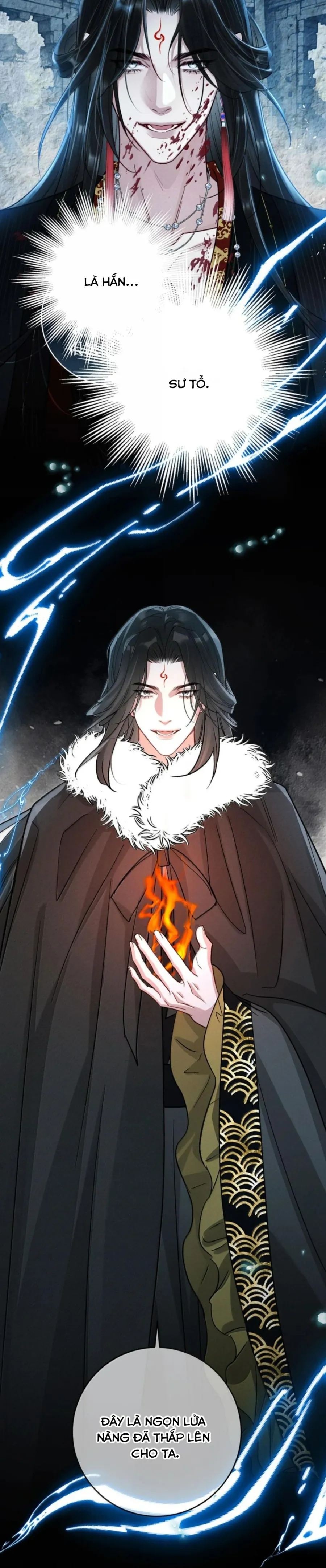 Dâng Cá Muối Cho Sư Tổ - Chap 64 - Trang 19