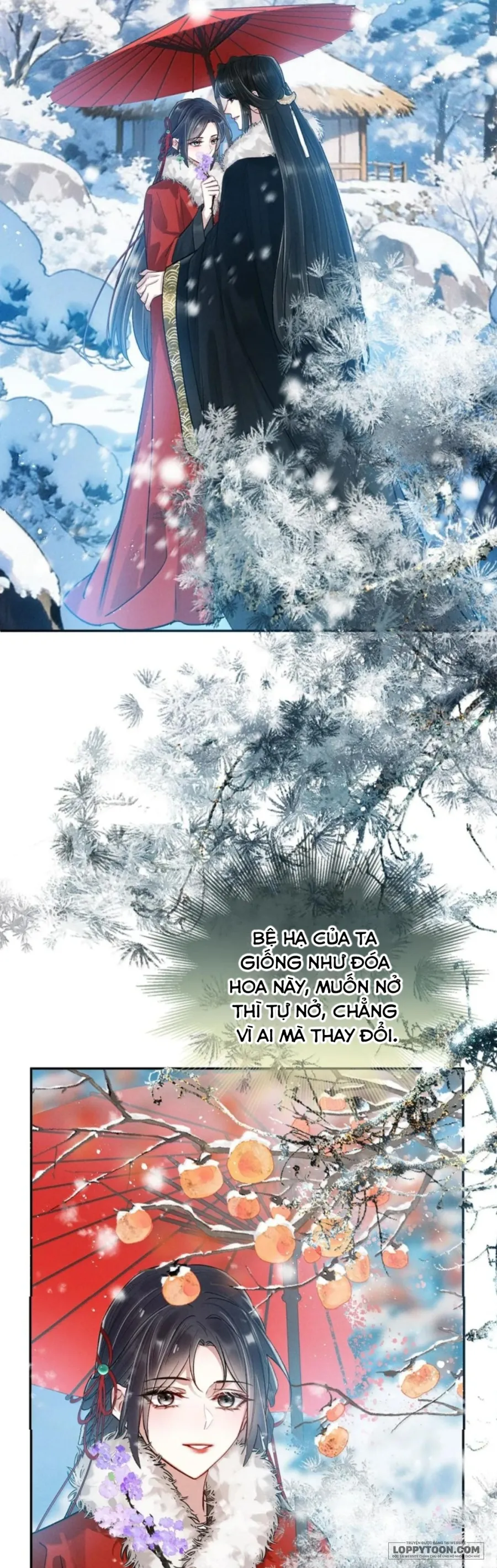 Dâng Cá Muối Cho Sư Tổ - Chap 64 - Trang 3