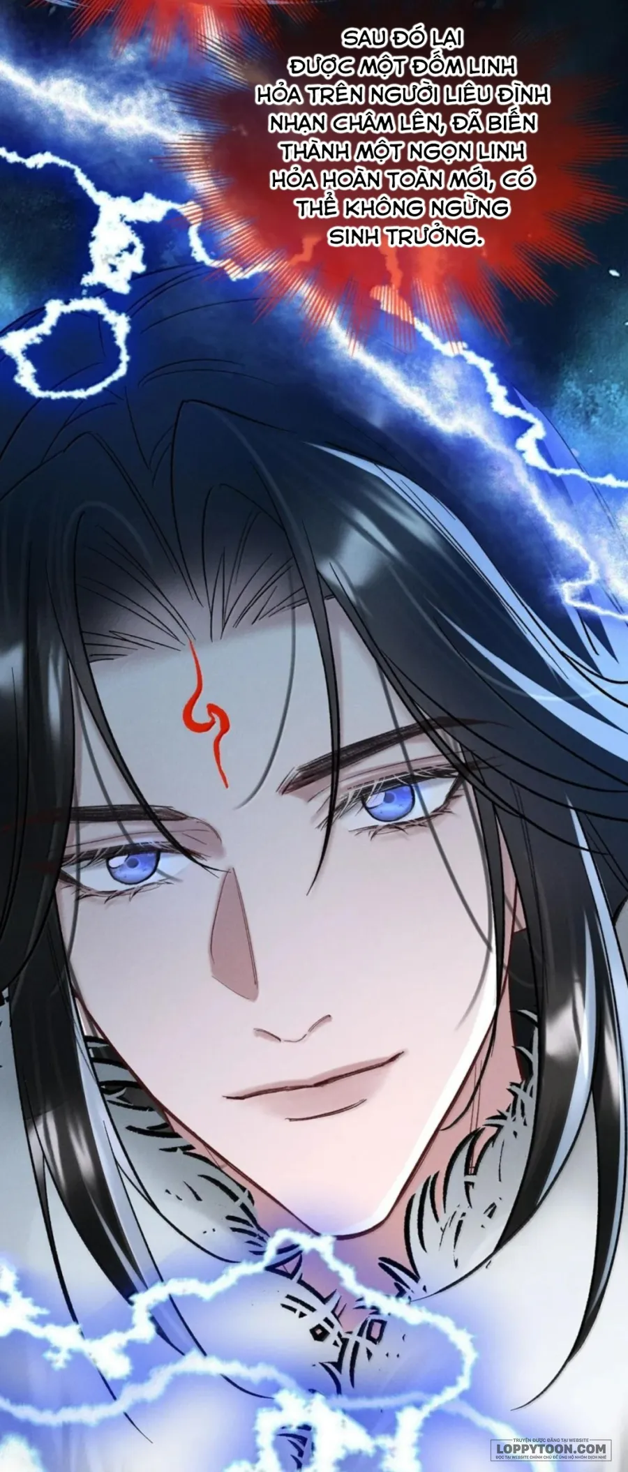Dâng Cá Muối Cho Sư Tổ - Chap 64 - Trang 22