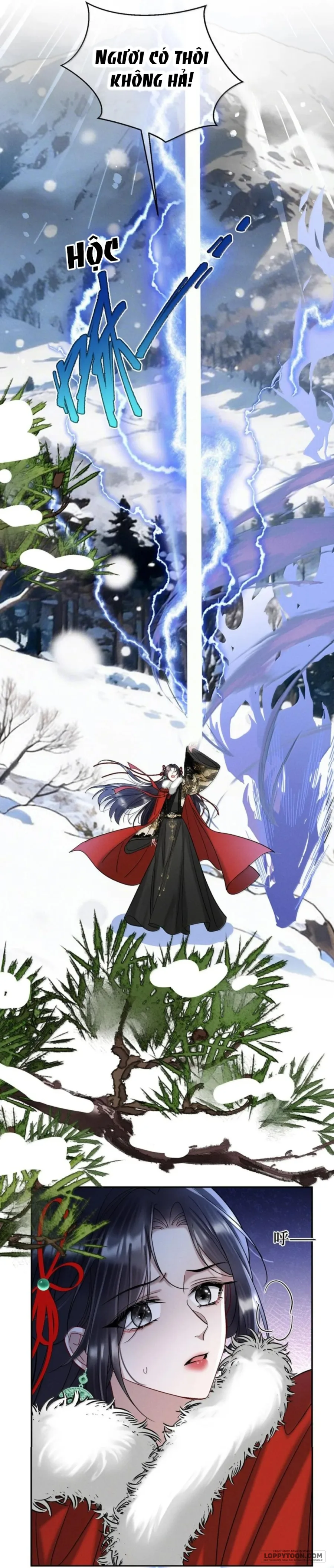 Dâng Cá Muối Cho Sư Tổ - Chap 64 - Trang 28
