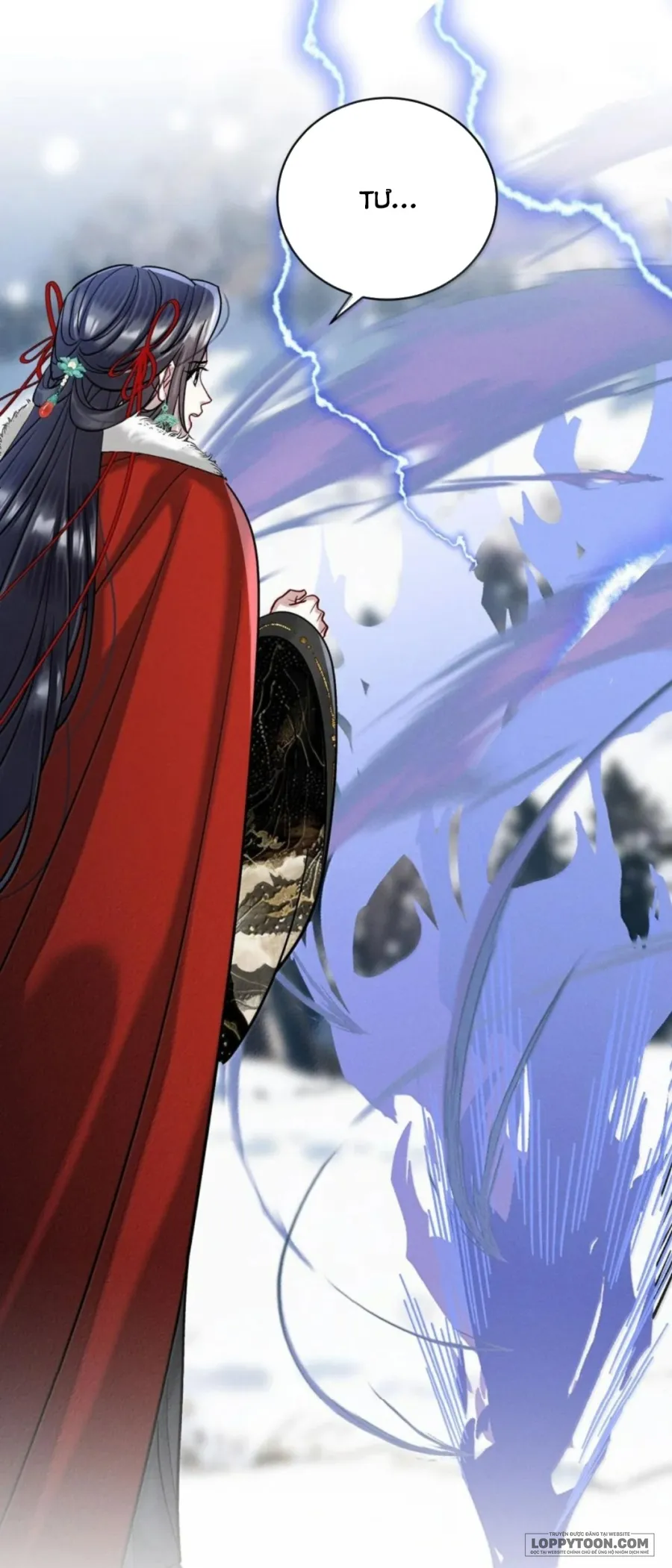 Dâng Cá Muối Cho Sư Tổ - Chap 64 - Trang 29