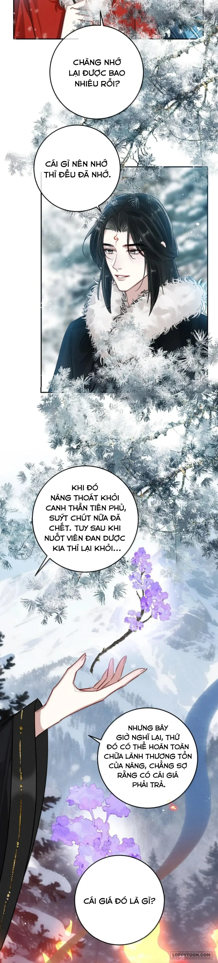Dâng Cá Muối Cho Sư Tổ - Chap 64 - Trang 4