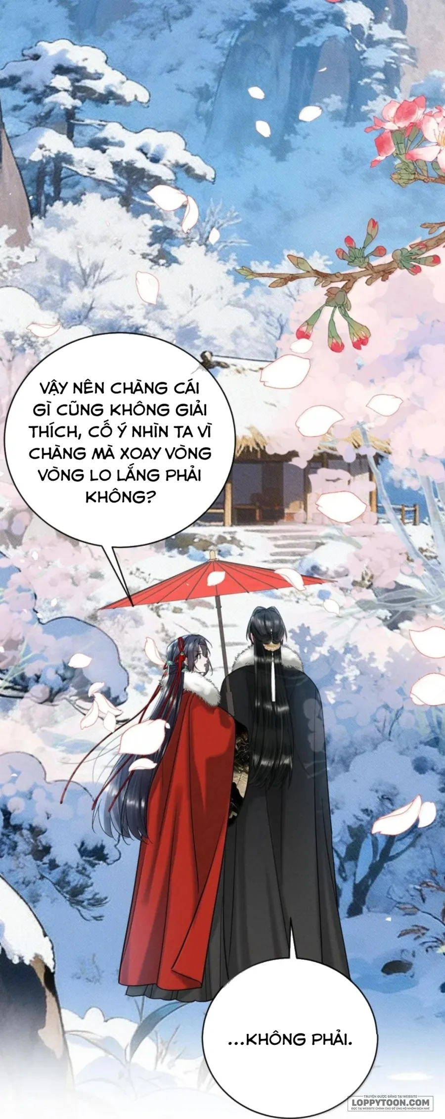 Dâng Cá Muối Cho Sư Tổ - Chap 64 - Trang 33