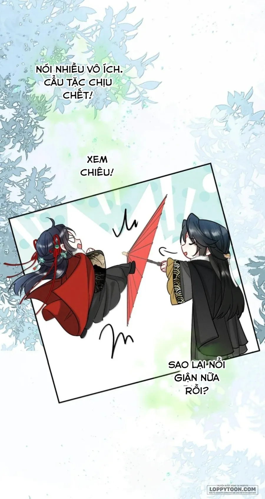 Dâng Cá Muối Cho Sư Tổ - Chap 64 - Trang 35