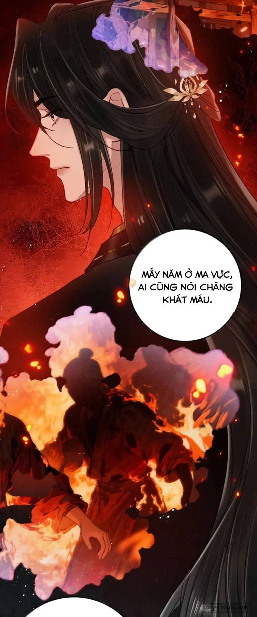 Dâng Cá Muối Cho Sư Tổ - Chap 64 - Trang 6