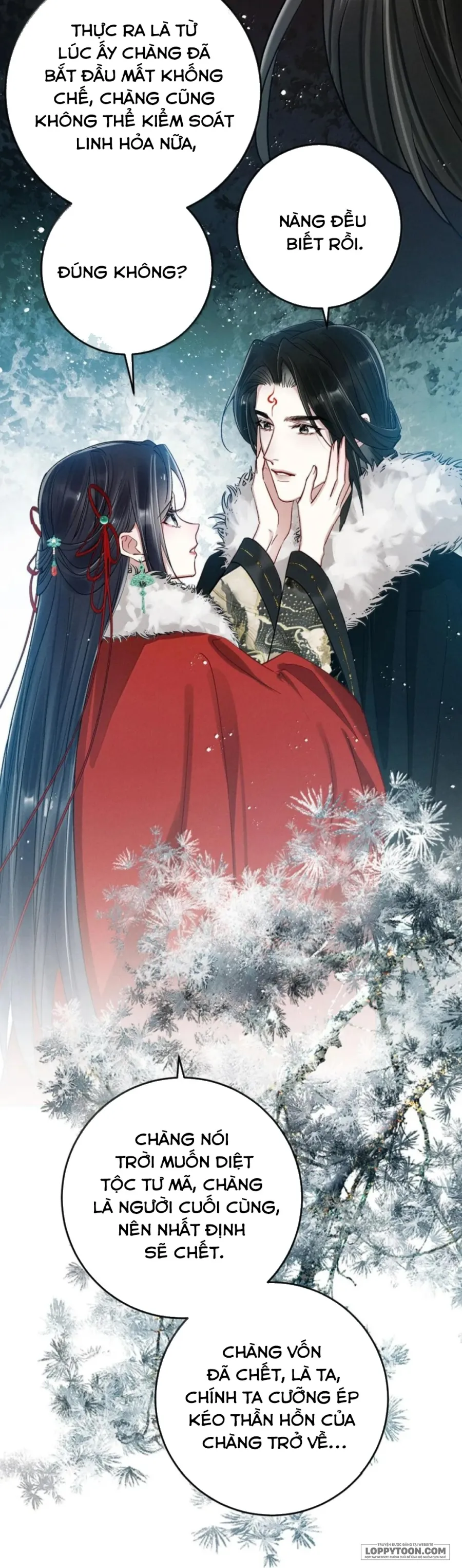 Dâng Cá Muối Cho Sư Tổ - Chap 64 - Trang 7