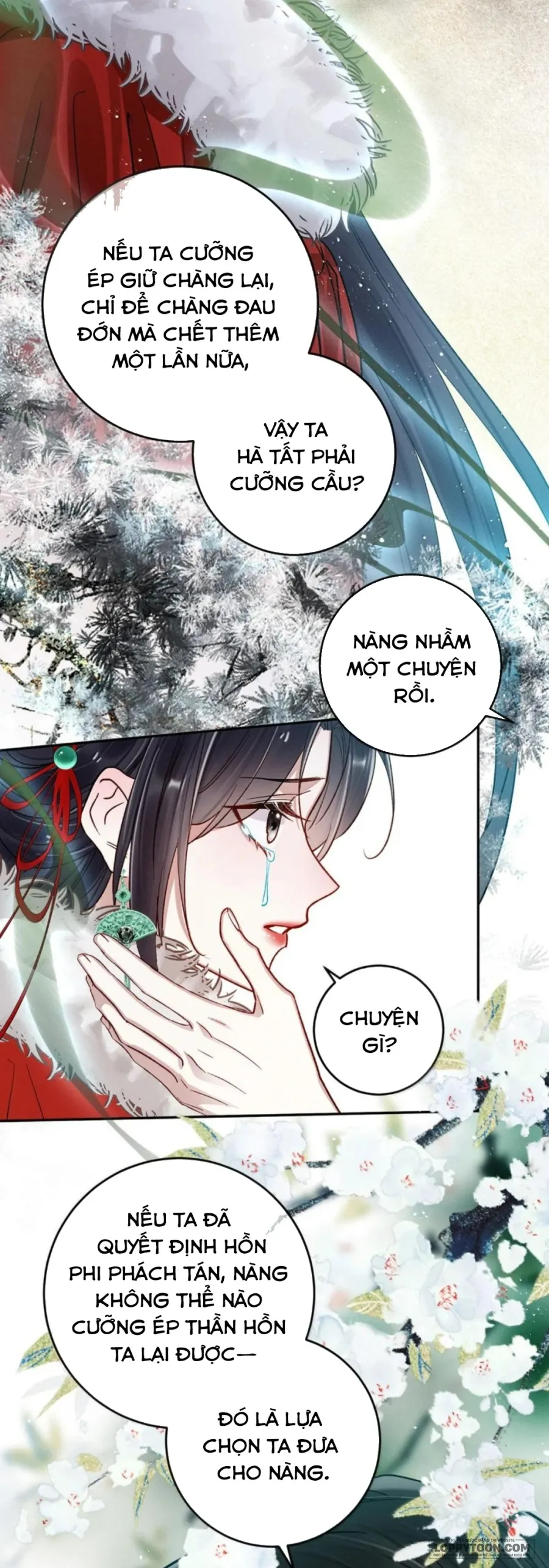 Dâng Cá Muối Cho Sư Tổ - Chap 64 - Trang 10