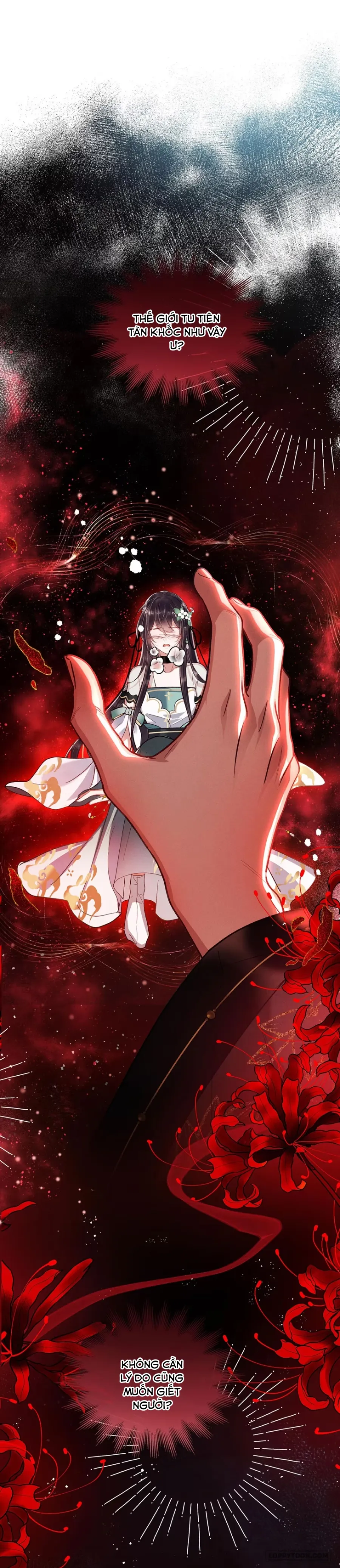 Dâng Cá Muối Cho Sư Tổ - Chap 7 - Trang 2