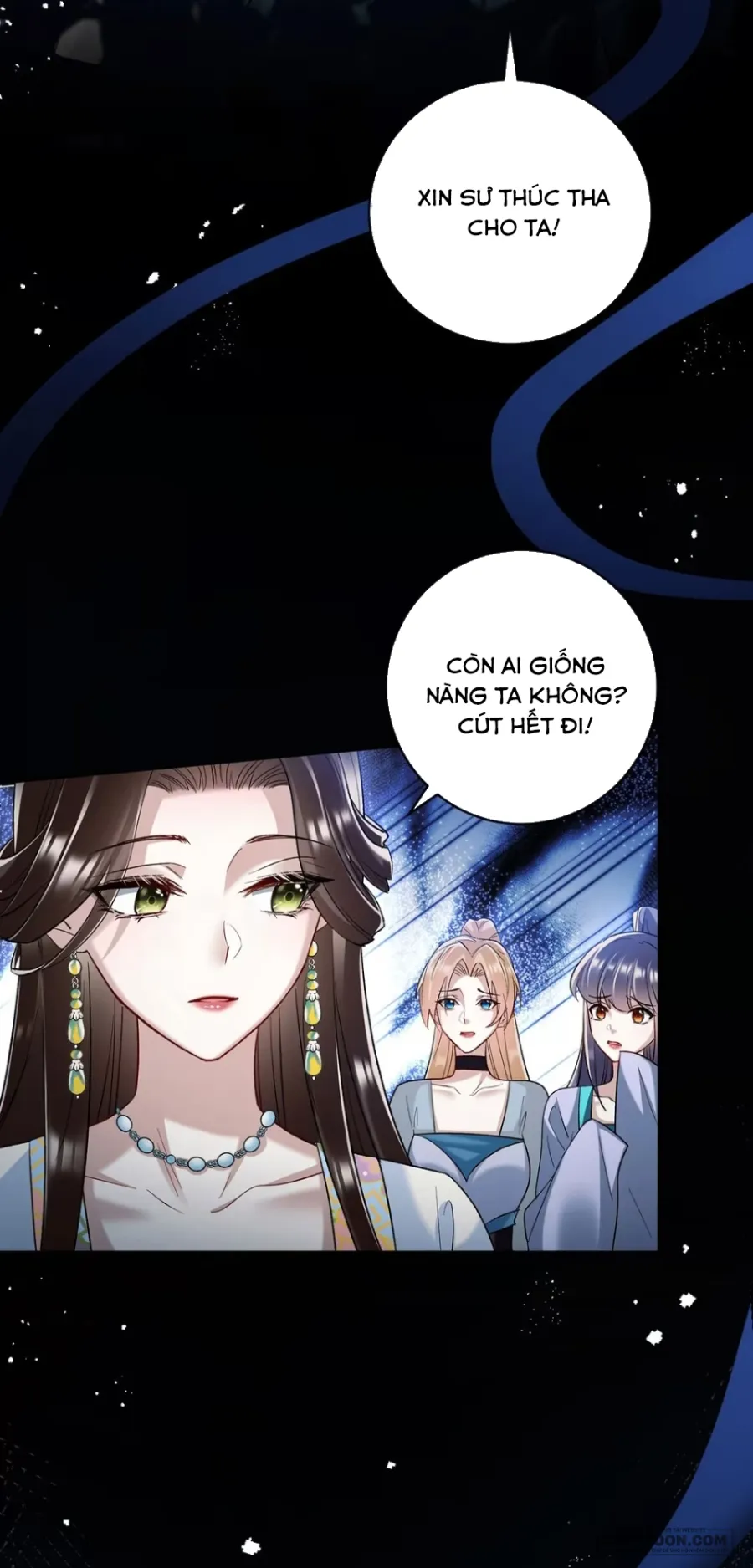 Dâng Cá Muối Cho Sư Tổ - Chap 7 - Trang 13
