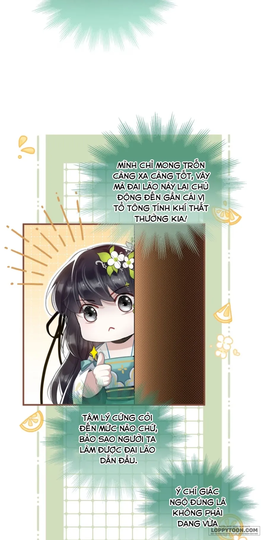 Dâng Cá Muối Cho Sư Tổ - Chap 7 - Trang 18