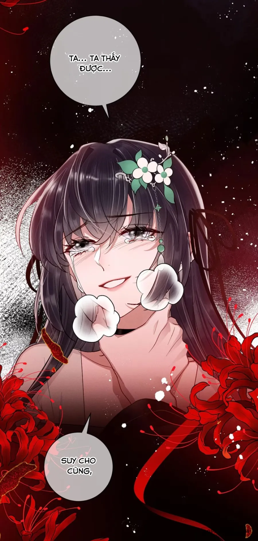 Dâng Cá Muối Cho Sư Tổ - Chap 7 - Trang 3