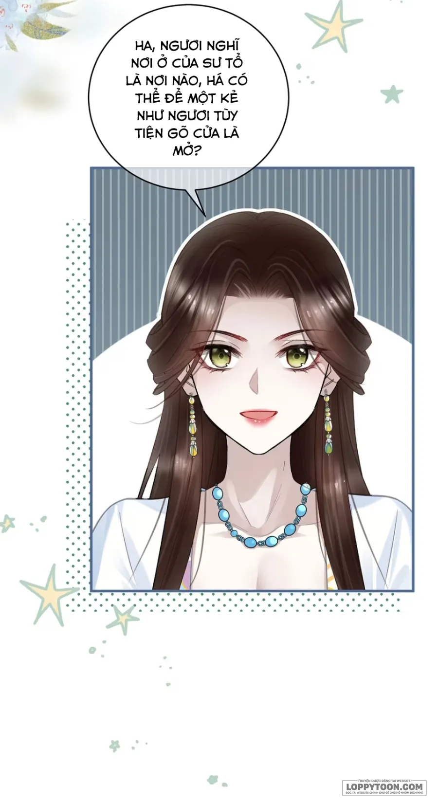 Dâng Cá Muối Cho Sư Tổ - Chap 7 - Trang 22