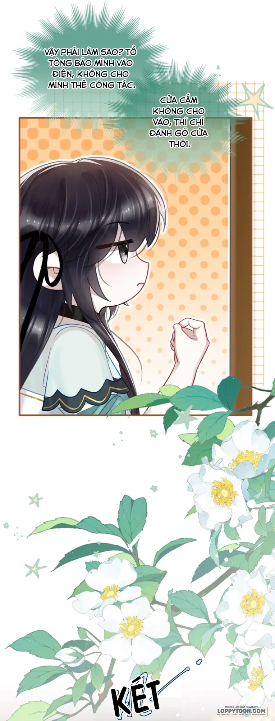 Dâng Cá Muối Cho Sư Tổ - Chap 7 - Trang 23