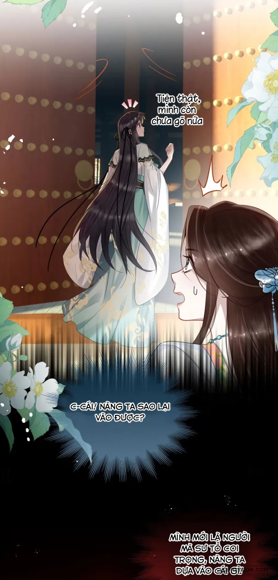 Dâng Cá Muối Cho Sư Tổ - Chap 7 - Trang 24