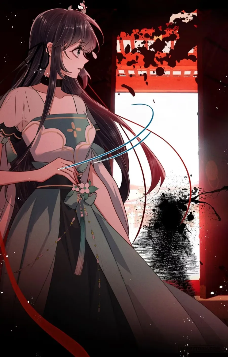 Dâng Cá Muối Cho Sư Tổ - Chap 7 - Trang 27