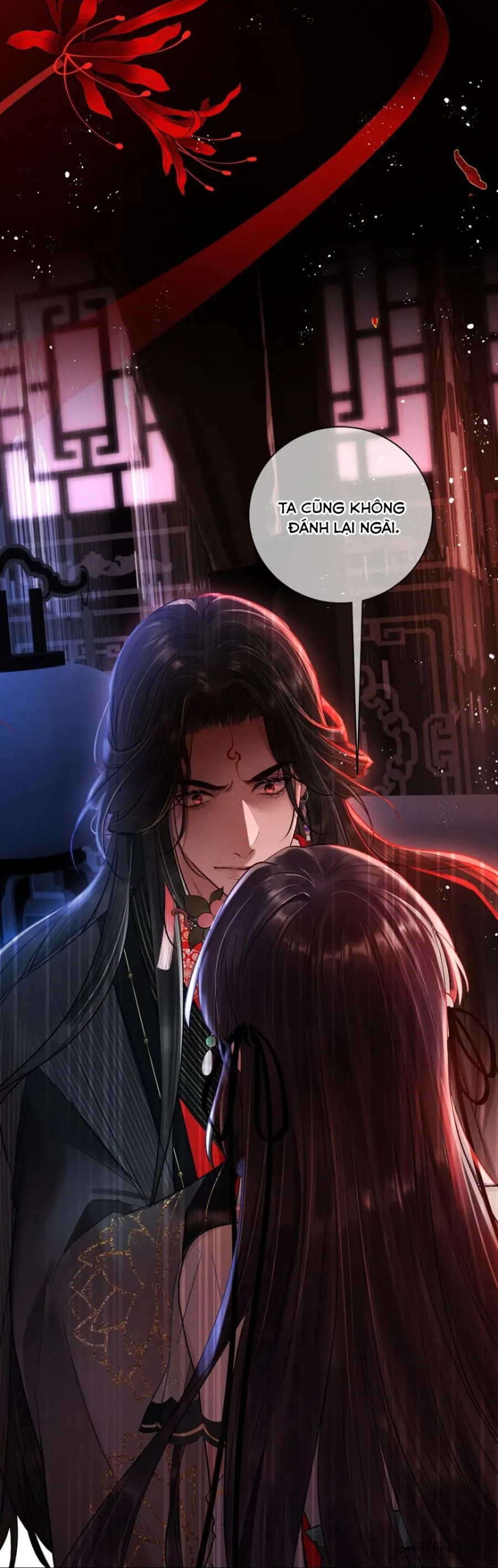 Dâng Cá Muối Cho Sư Tổ - Chap 7 - Trang 4