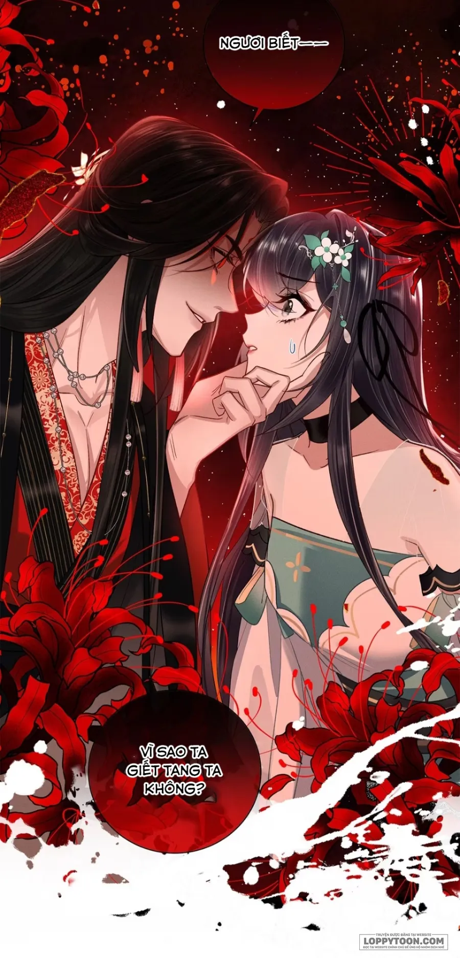 Dâng Cá Muối Cho Sư Tổ - Chap 7 - Trang 32