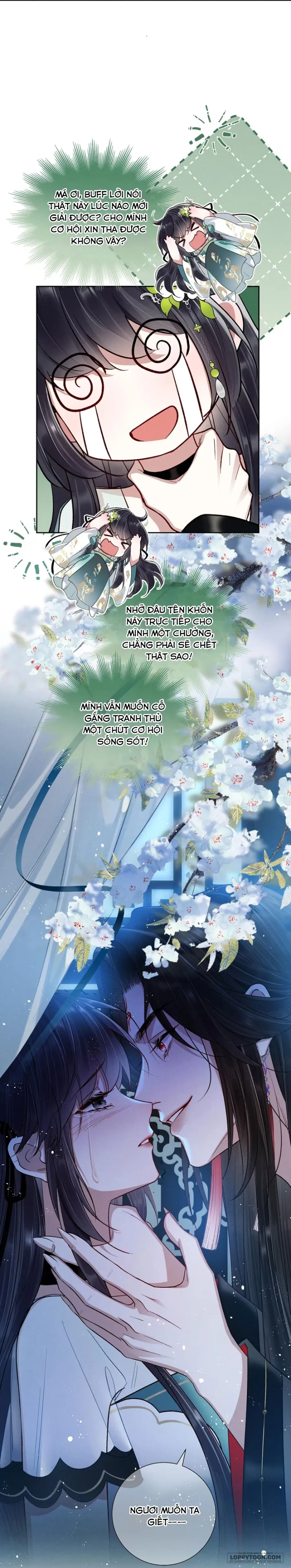 Dâng Cá Muối Cho Sư Tổ - Chap 7 - Trang 5