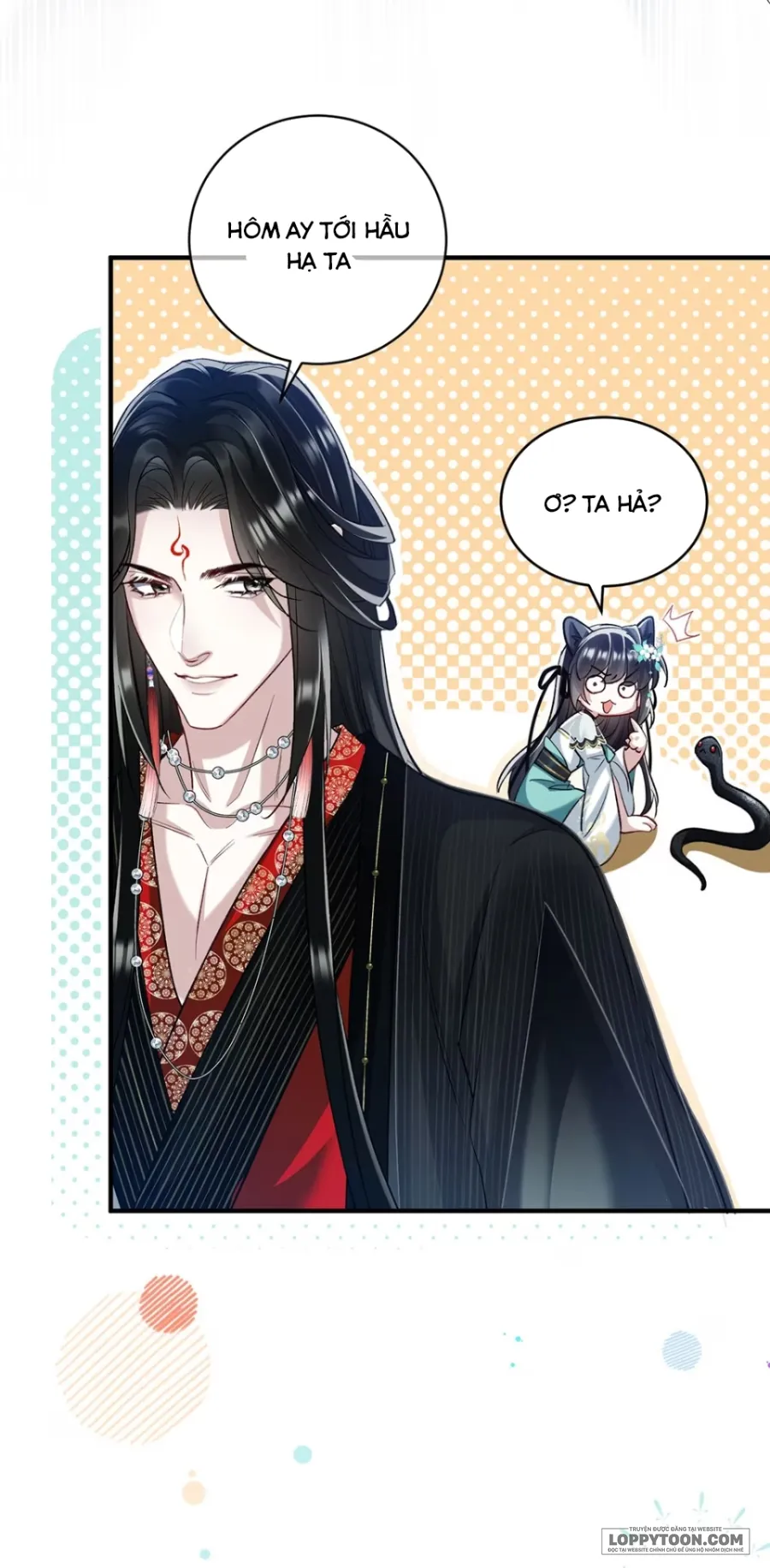 Dâng Cá Muối Cho Sư Tổ - Chap 7 - Trang 7