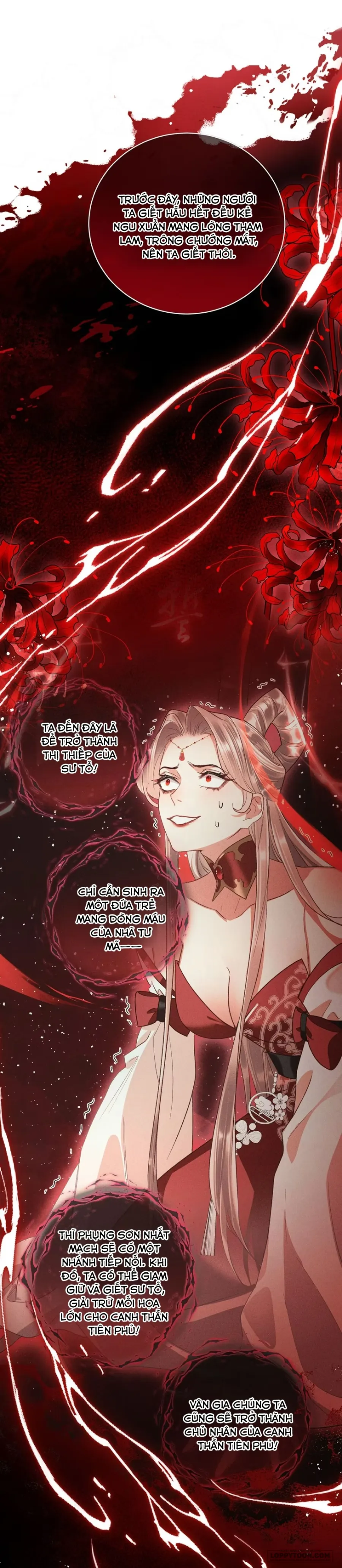 Dâng Cá Muối Cho Sư Tổ - Chap 8 - Trang 2