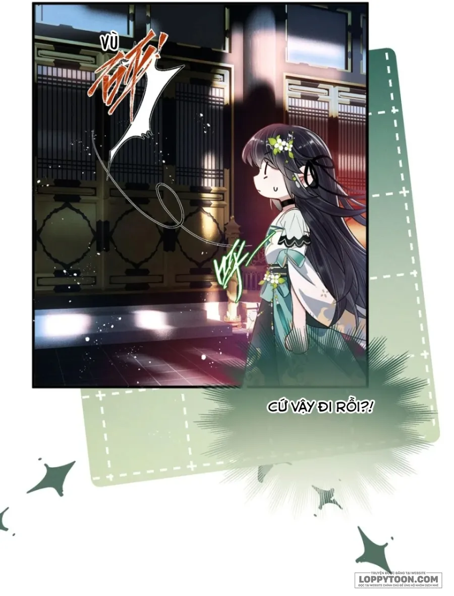 Dâng Cá Muối Cho Sư Tổ - Chap 8 - Trang 19