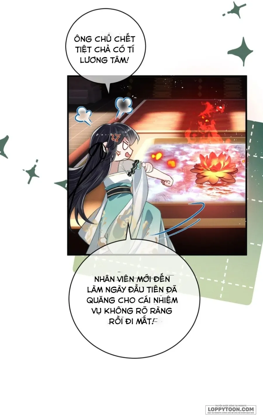 Dâng Cá Muối Cho Sư Tổ - Chap 8 - Trang 20
