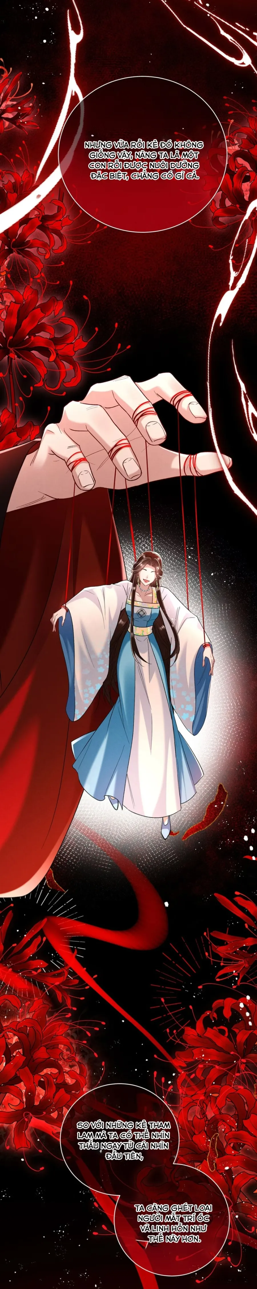 Dâng Cá Muối Cho Sư Tổ - Chap 8 - Trang 3