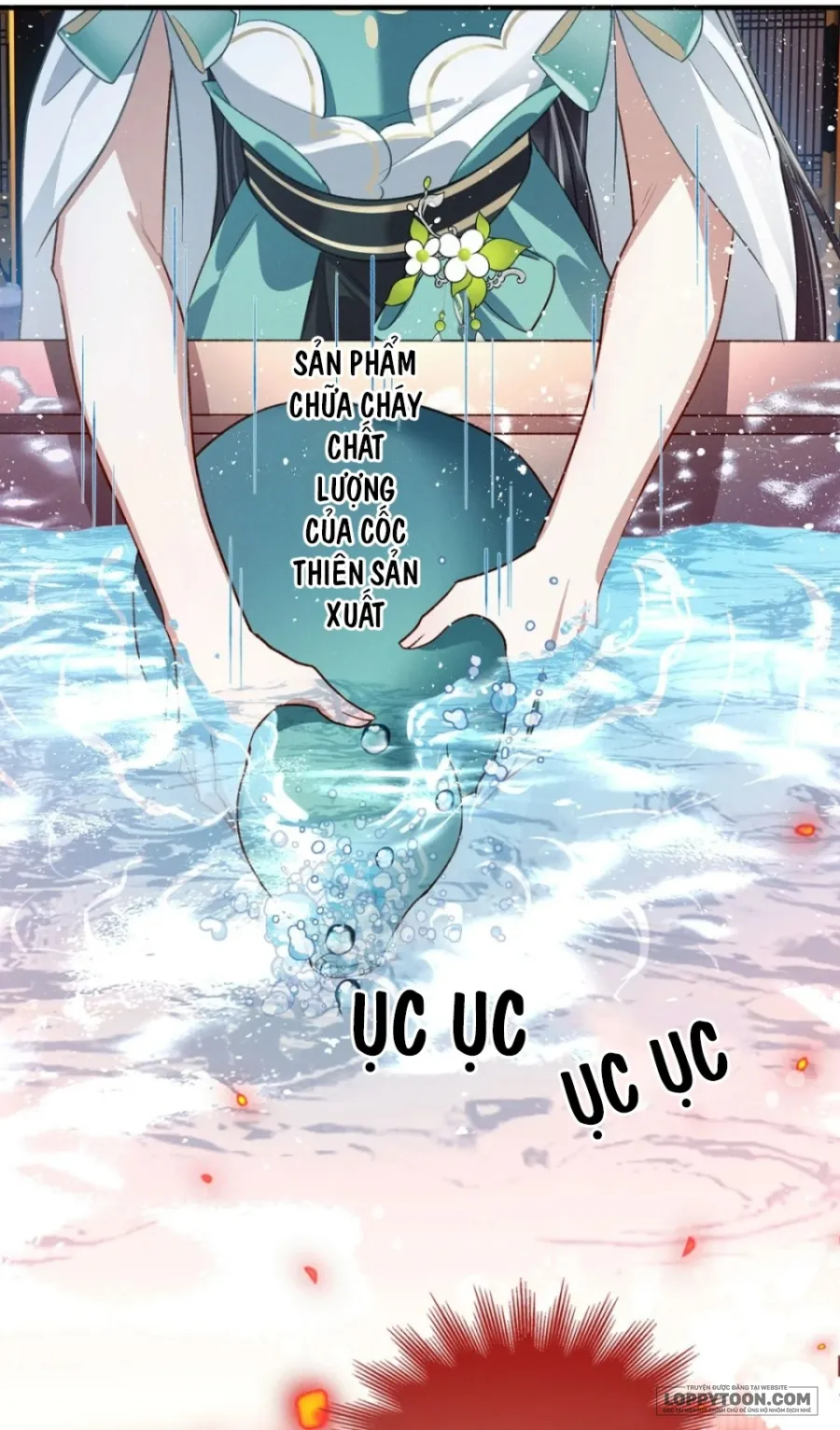 Dâng Cá Muối Cho Sư Tổ - Chap 8 - Trang 21