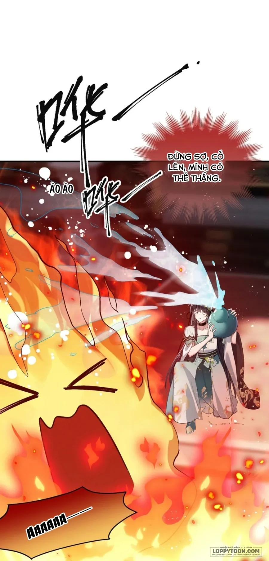 Dâng Cá Muối Cho Sư Tổ - Chap 8 - Trang 24