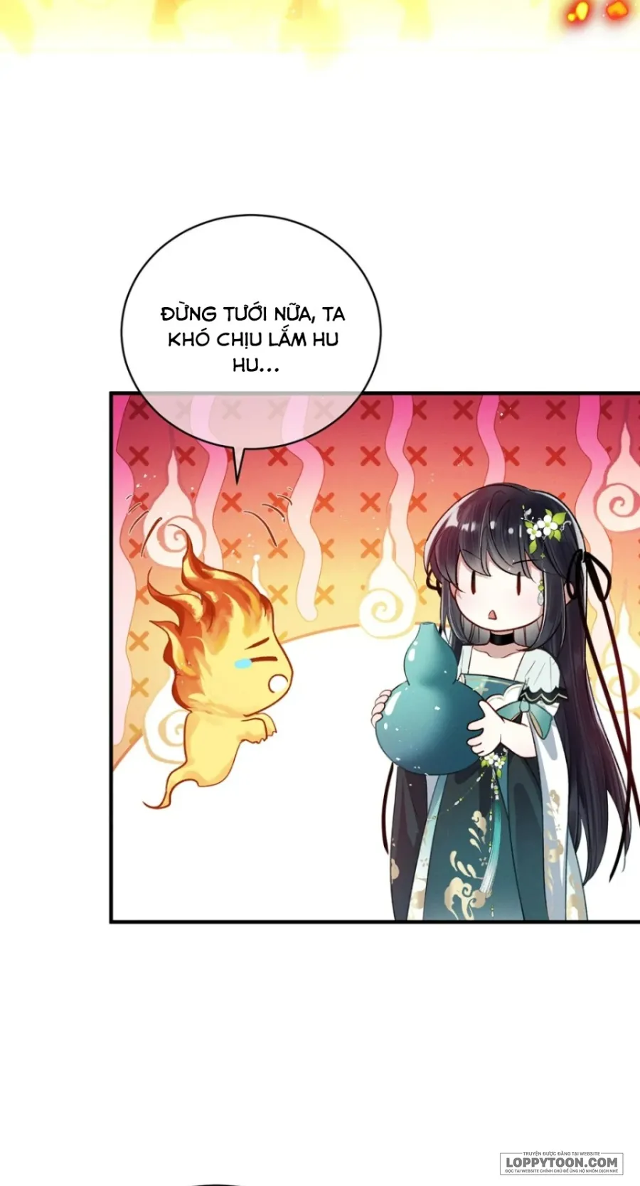 Dâng Cá Muối Cho Sư Tổ - Chap 8 - Trang 25