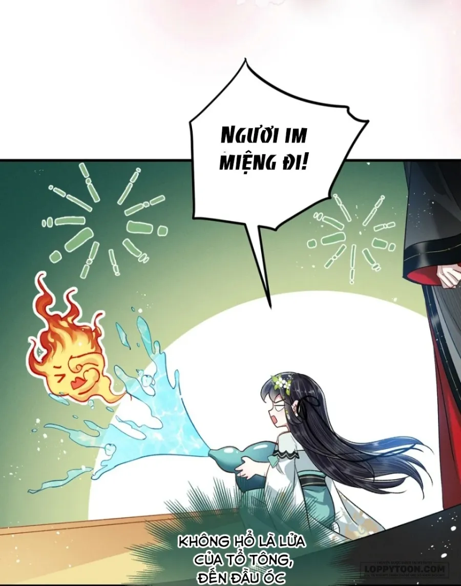 Dâng Cá Muối Cho Sư Tổ - Chap 8 - Trang 28