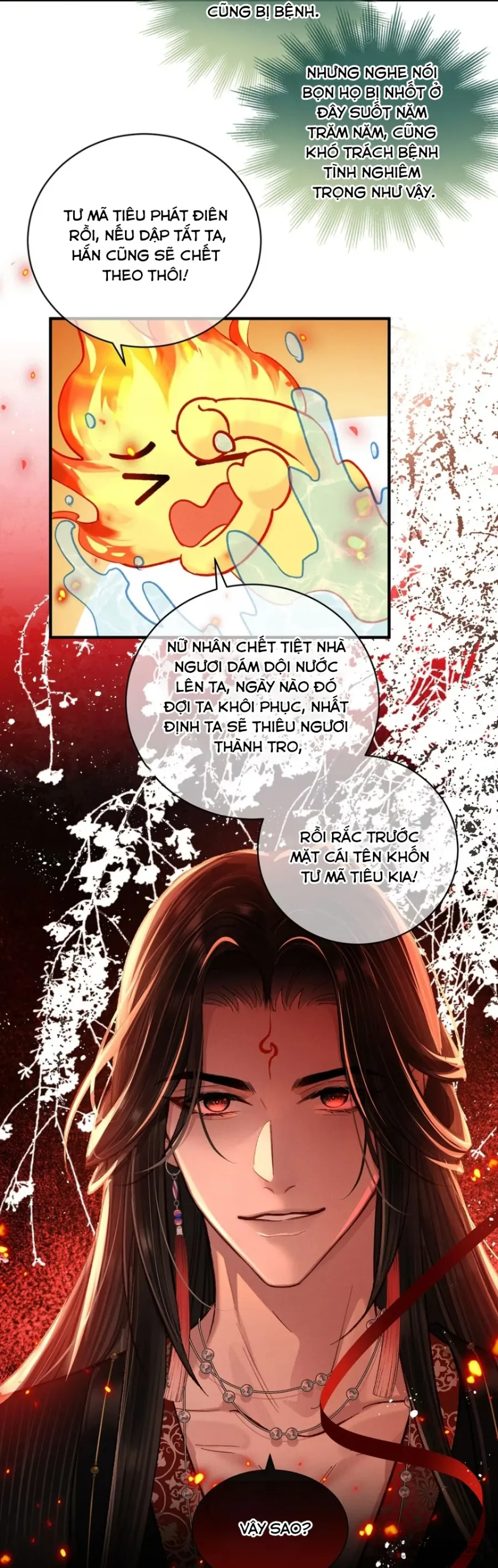 Dâng Cá Muối Cho Sư Tổ - Chap 8 - Trang 29