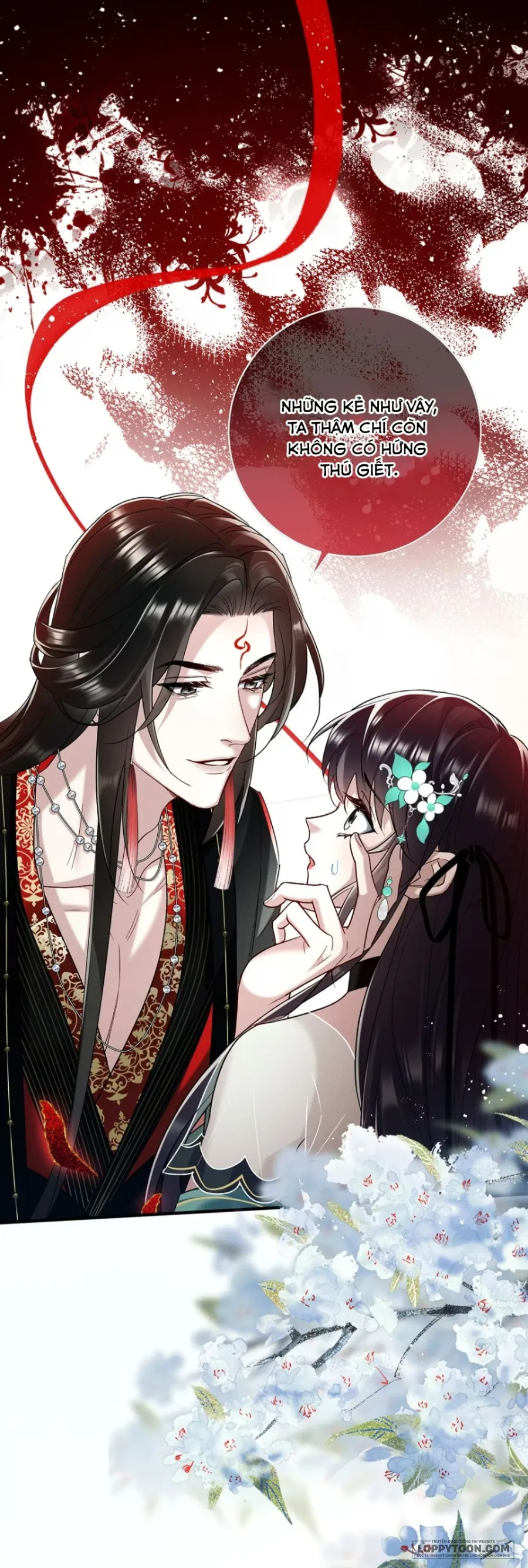 Dâng Cá Muối Cho Sư Tổ - Chap 8 - Trang 4