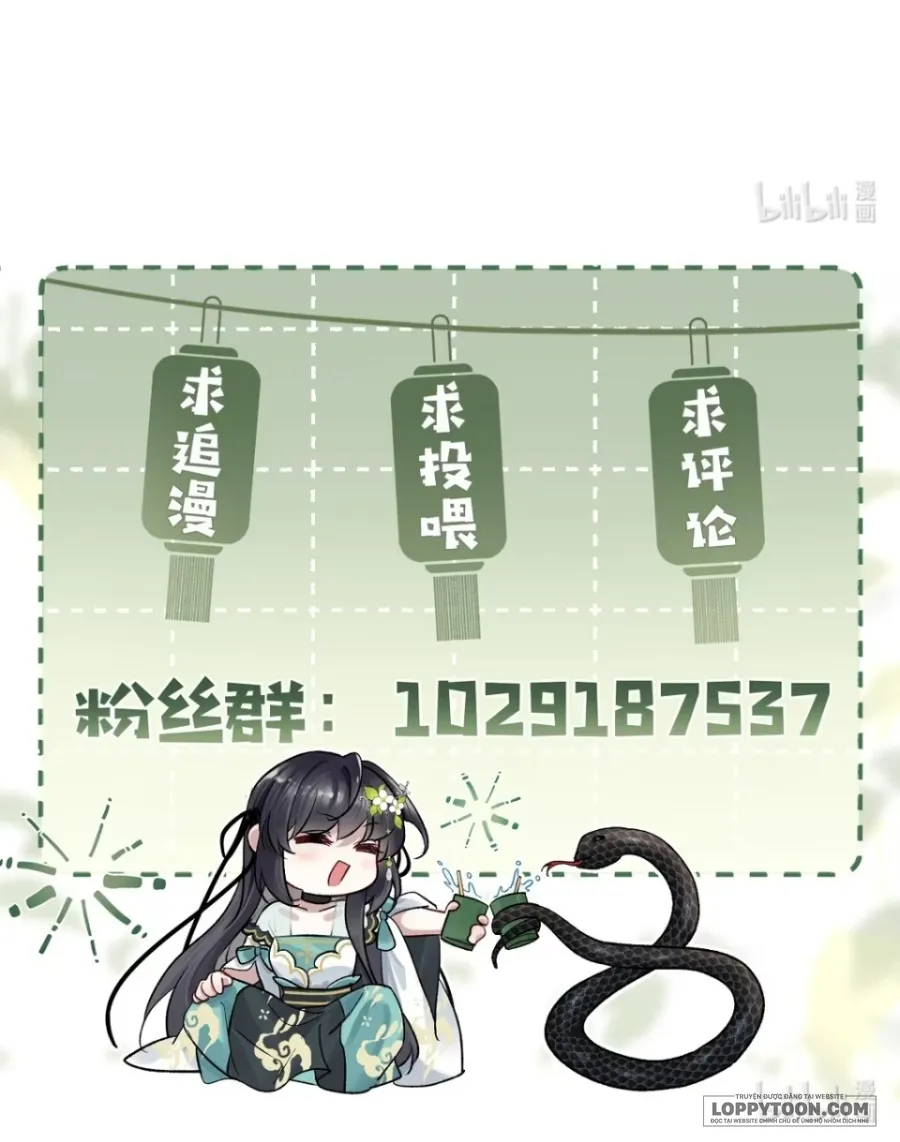 Dâng Cá Muối Cho Sư Tổ - Chap 8 - Trang 31