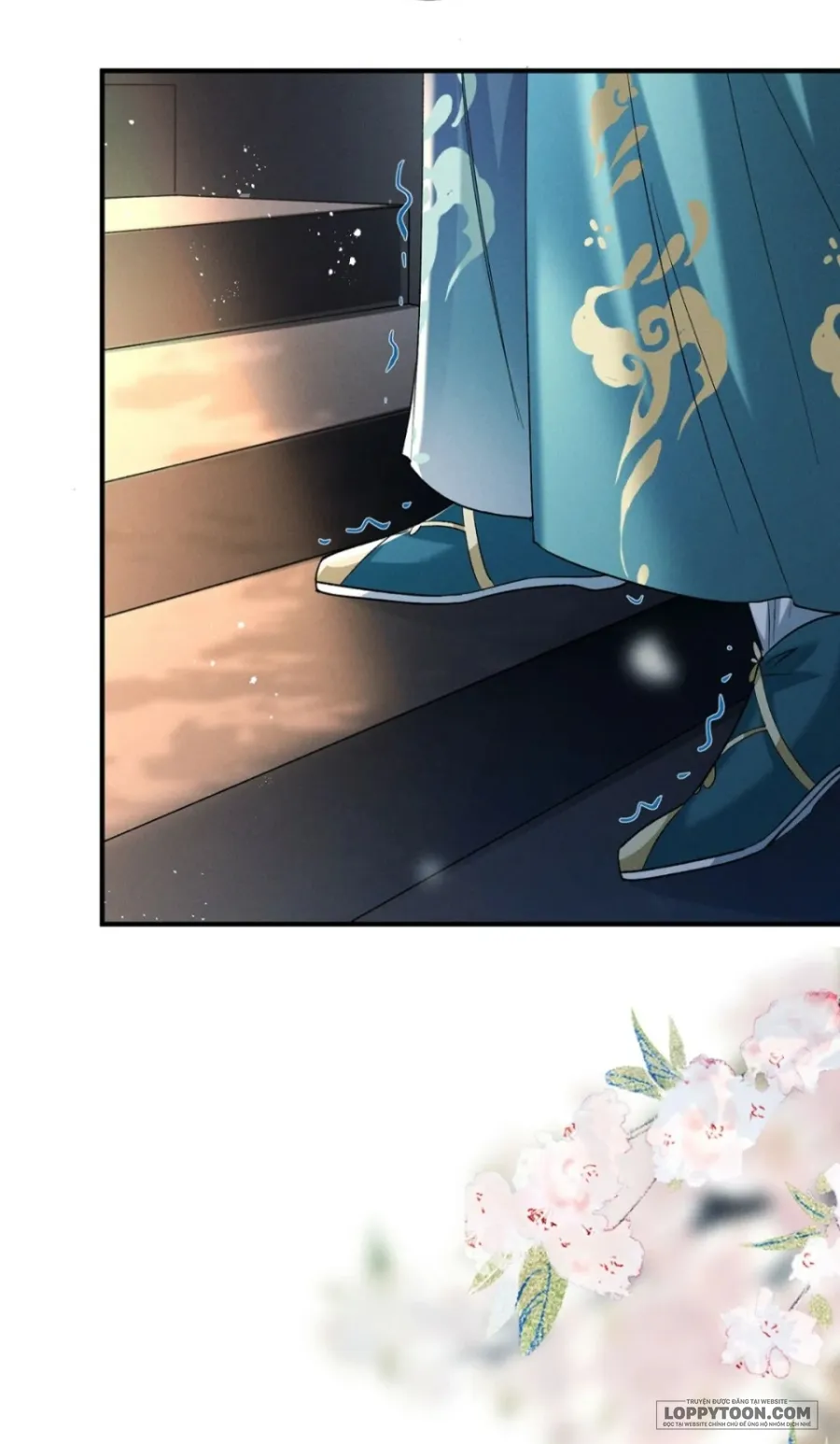 Dâng Cá Muối Cho Sư Tổ - Chap 8 - Trang 8