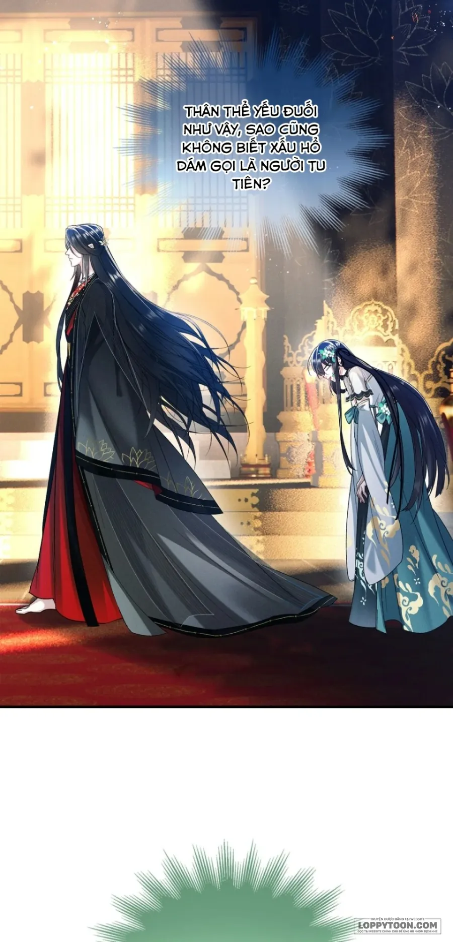 Dâng Cá Muối Cho Sư Tổ - Chap 8 - Trang 10