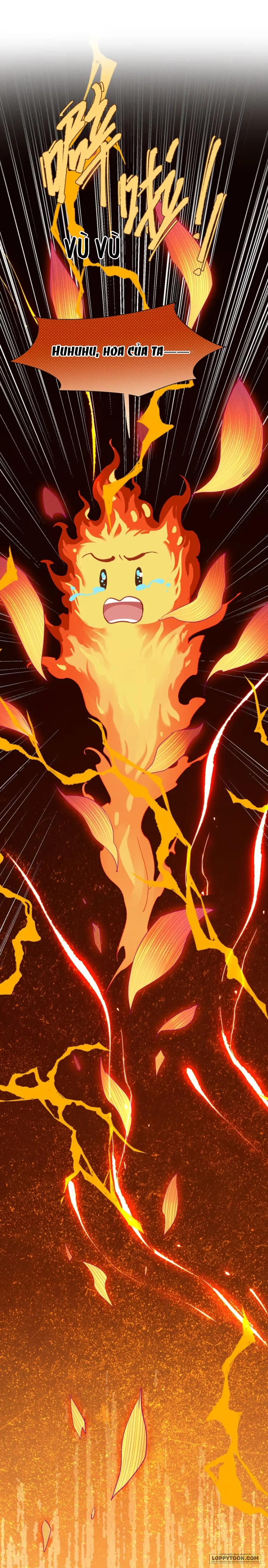 Dâng Cá Muối Cho Sư Tổ - Chap 9 - Trang 2
