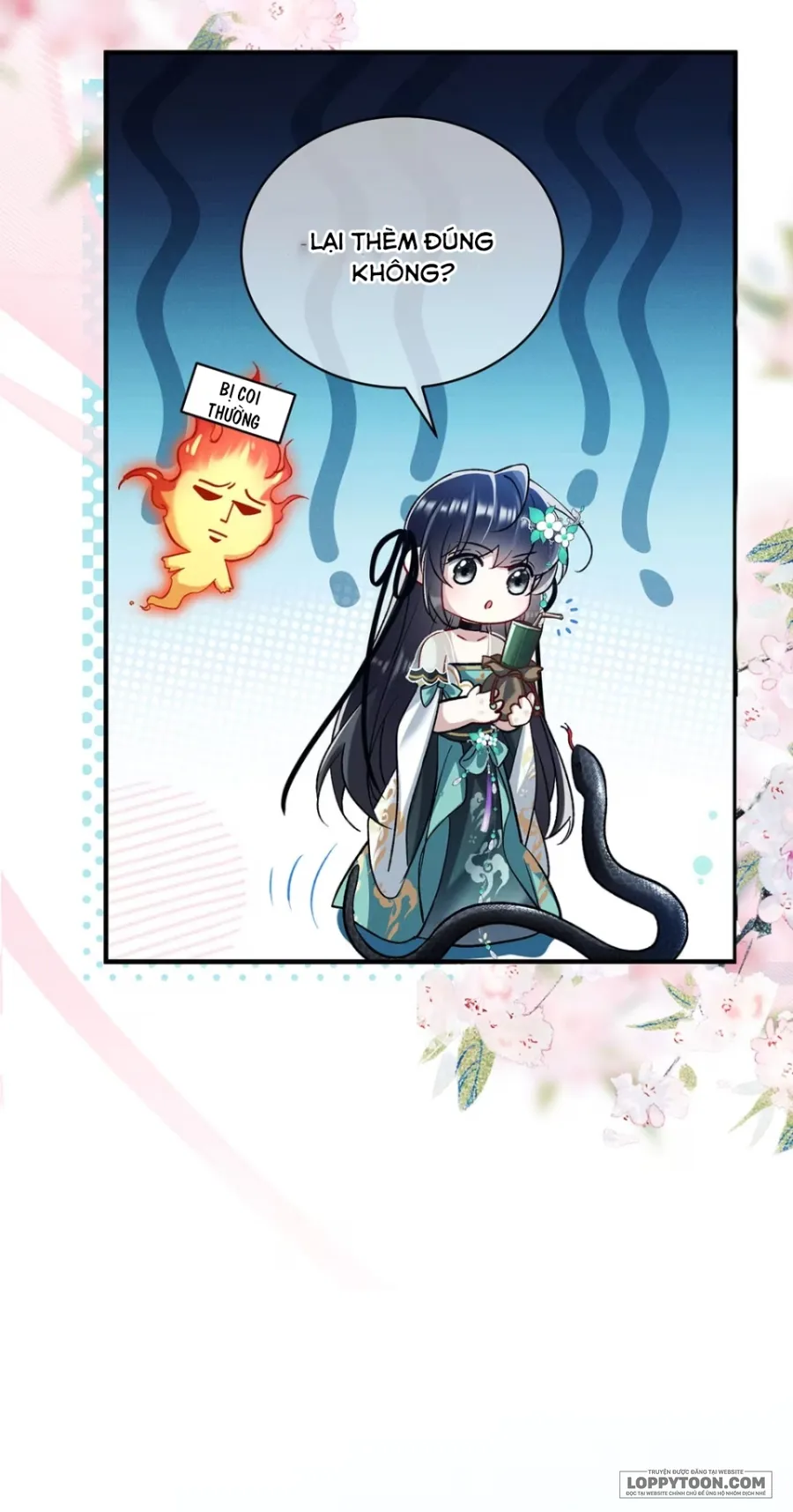 Dâng Cá Muối Cho Sư Tổ - Chap 9 - Trang 13