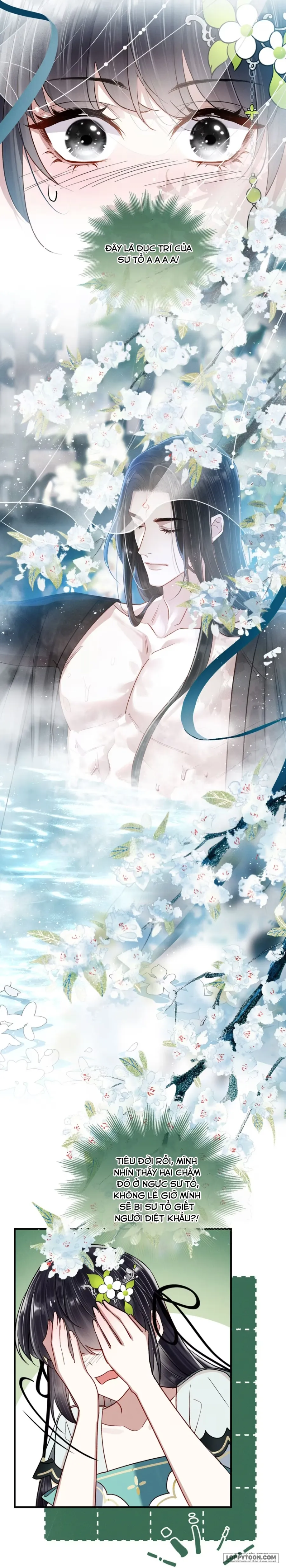 Dâng Cá Muối Cho Sư Tổ - Chap 9 - Trang 21