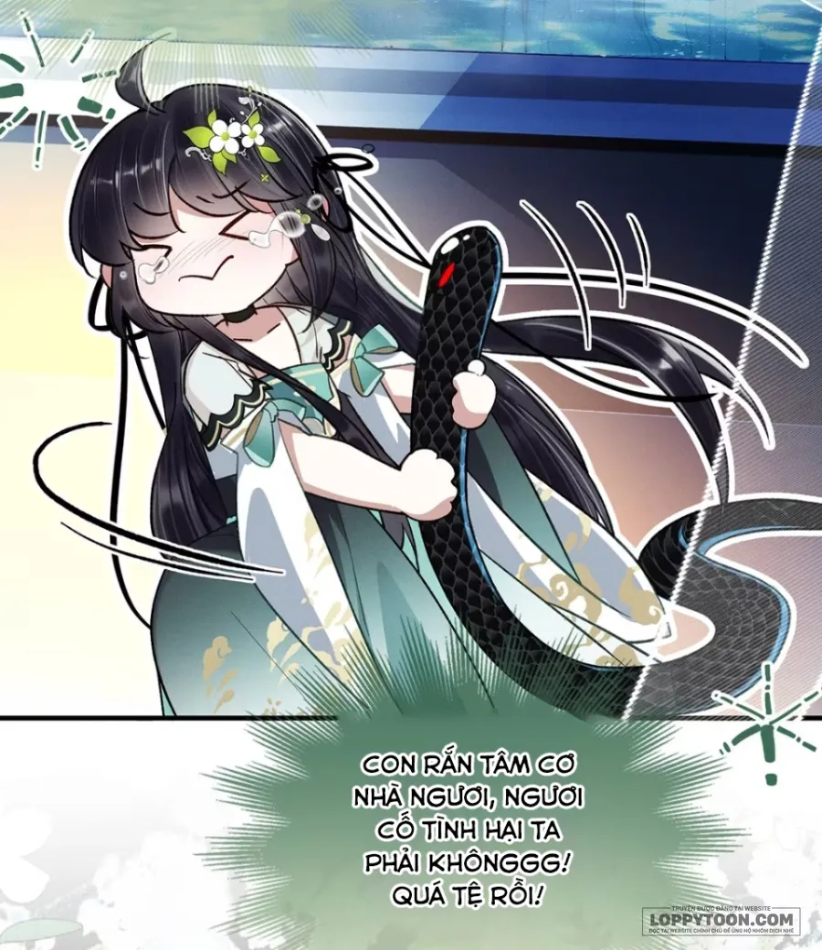 Dâng Cá Muối Cho Sư Tổ - Chap 9 - Trang 23