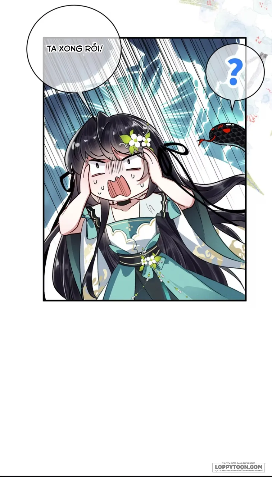 Dâng Cá Muối Cho Sư Tổ - Chap 9 - Trang 25