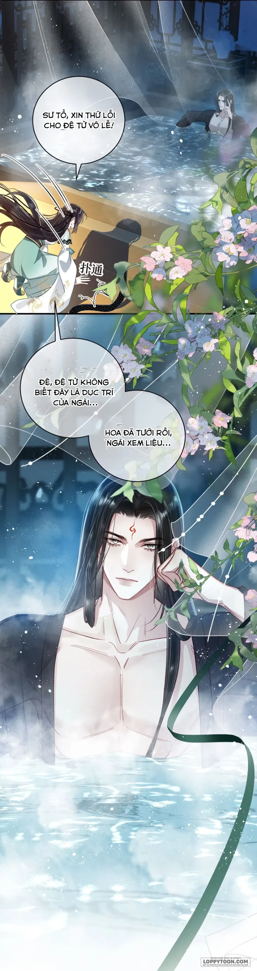 Dâng Cá Muối Cho Sư Tổ - Chap 9 - Trang 26