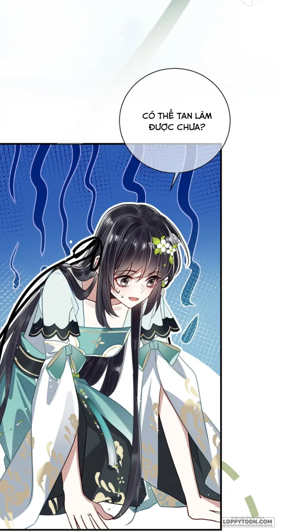 Dâng Cá Muối Cho Sư Tổ - Chap 9 - Trang 27